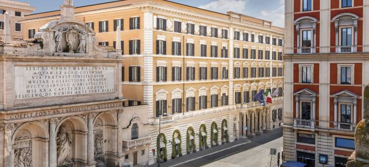 罗马瑞吉酒店(The St. Regis Rome)图片