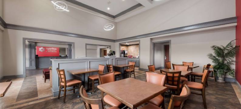 圣安东尼奥北贝斯特韦斯特SureStay Plus酒店(SureStay Plus Hotel by Best Western San Antonio North)图片