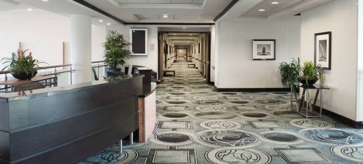 迈阿密机场喜来登酒店及行政会议中心(Sheraton Miami Airport Hotel and Executive Meeting Center)图片