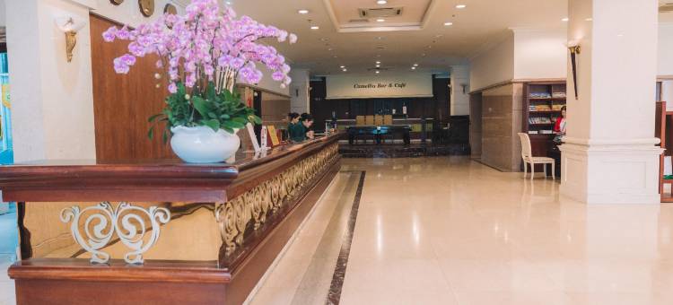 西贡大叻酒店(Saigon Dalat Hotel)图片