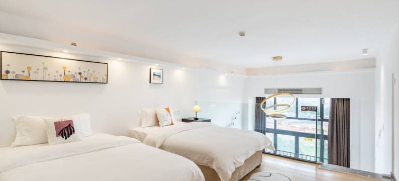 美尚民宿(汉兴四街分店)图片