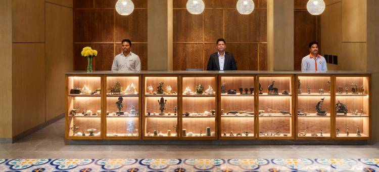 戈巴尔布尔公园区域酒店(Zone by the Park Gopalpur)图片