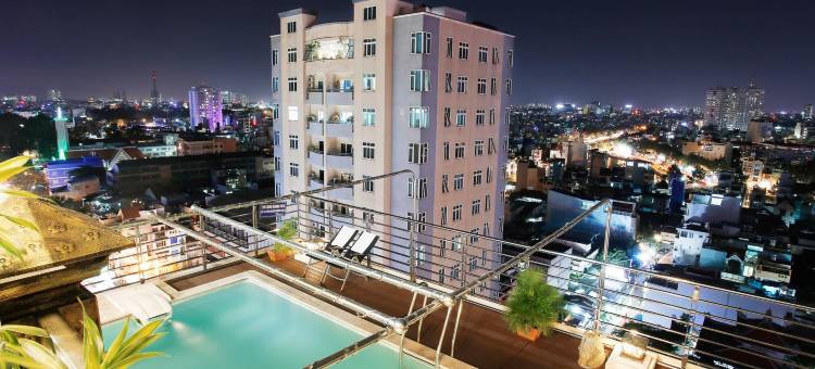 新太平洋大酒店(New Pacific Hotel)图片