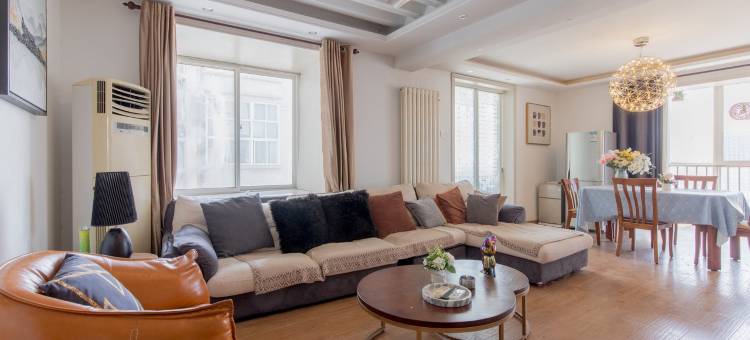 长安忆往昔丶公寓(小寨东路分店)图片