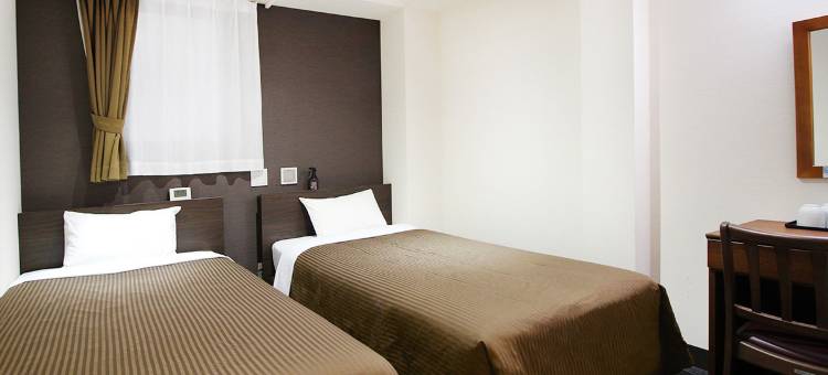 浅草田原町站流行酒店(Hotel Trend Asakusa Tawaramachi)图片