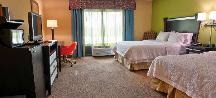 希尔顿欢朋套房酒店-杰克逊维尔海滩大道梅奥诊所区(Hampton Inn & Suites Jacksonville-Beach Boulevard/Mayo Clinic Area)图片