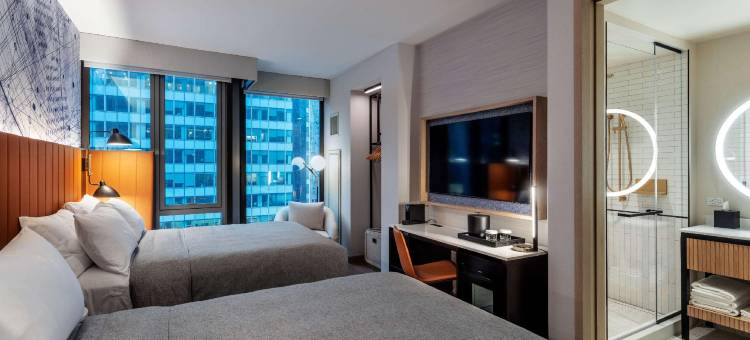 纽约时代广场希尔顿Tempo酒店(Tempo by Hilton Times Square)图片