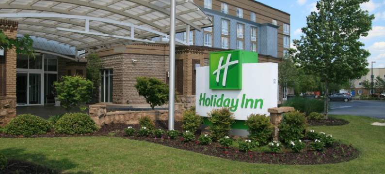Holiday Inn 梅肯北(Holiday Inn MACON NORTH by IHG)图片