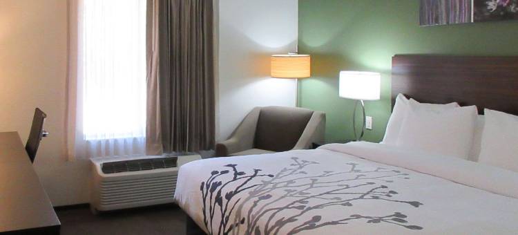 奇洛昆-火山口湖交汇处舒眠套房酒店(Sleep Inn & Suites Chiloquin-Crater Lake Junction)图片