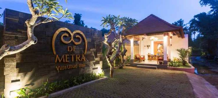 乌布德美特拉别墅-由GenuineHost管理(De Metra Villa Ubud by GenuineHost)图片