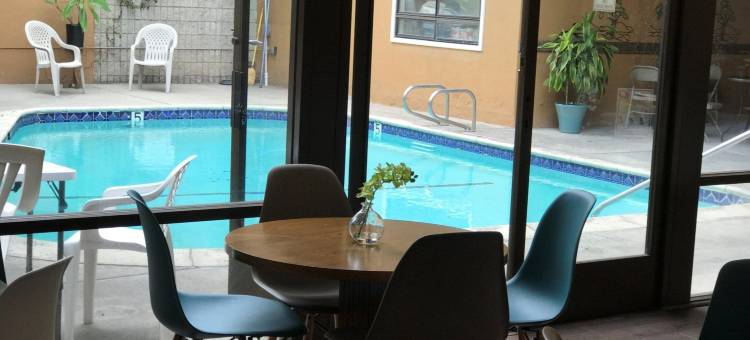 洛杉矶-阿罕布拉-帕萨迪纳格林豪泰酒店(GreenTree Inn & Suites Los Angeles - Alhambra - Pasadena)图片