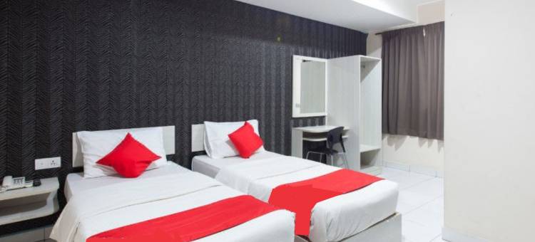 怡保蒲莱酒店(Hotel Pulai Ipoh)图片
