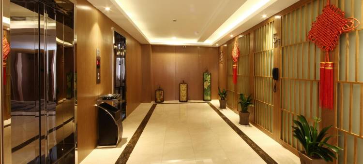 如家商旅酒店(杭州西湖湖滨步行街店)图片