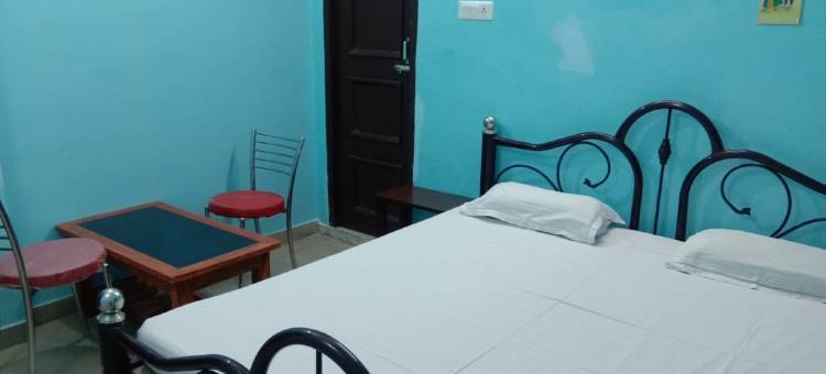 Room-janardan 民宿 拉克瑙(Janardan Homestay Lucknow)图片