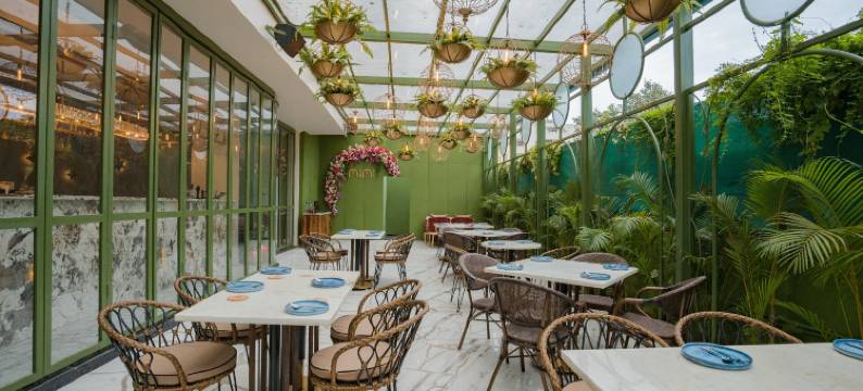 齐普尔中心巴尼公园皇家兰花酒店(Royal Orchid Central Jaipur, Bani Park)图片