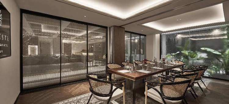 西贡拉希斯塔尊贵酒店(La Siesta Premium Saigon)图片