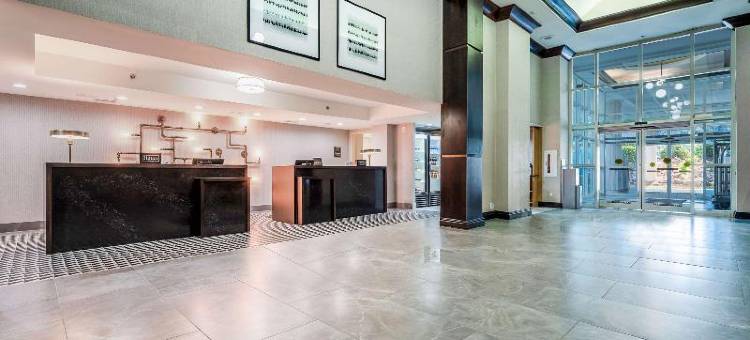 DoubleTree by Hilton South Charlotte Tyvola图片