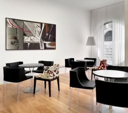 Palace Suite Hotel Overview