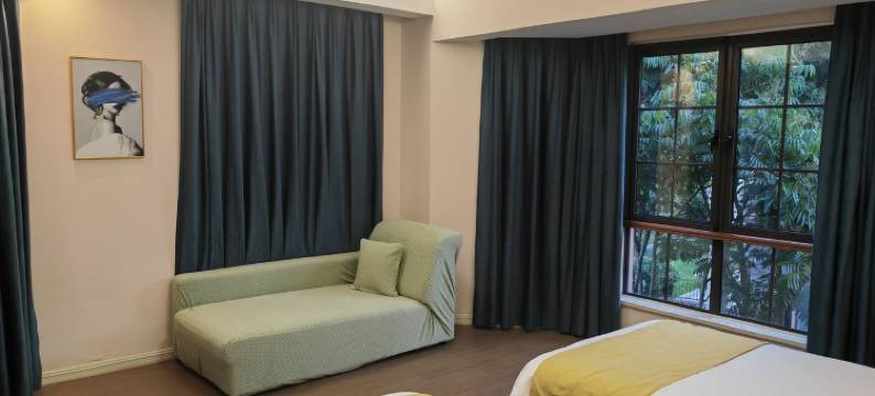 昔舍度假别墅(铜铃山路分店)图片