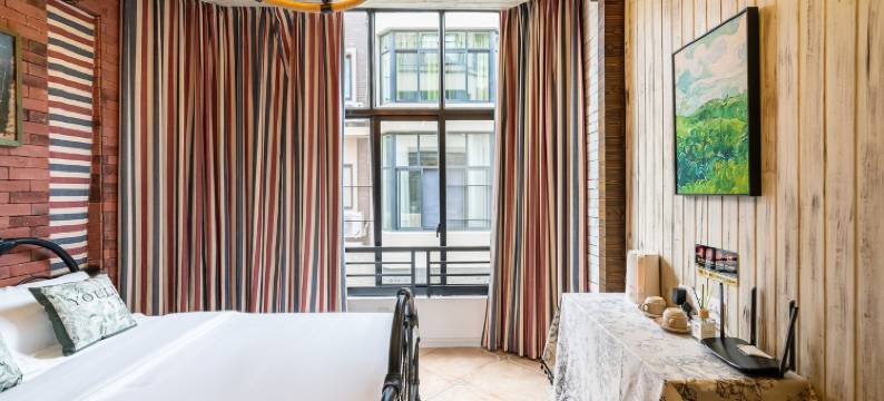 城品安吉度假别墅(半岭路分店)图片