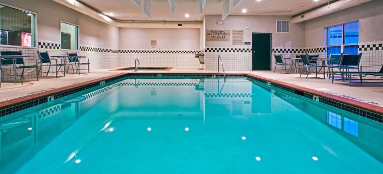 埃芬汉姆丽怡酒店(Country Inn & Suites by Radisson, Effingham, IL)图片