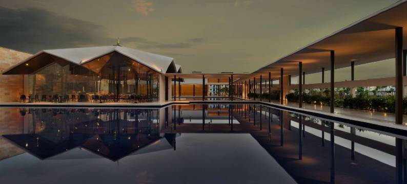 提鲁帕提马尔萨萨诺瓦高级酒店(Marasa Sarovar Premiere)图片