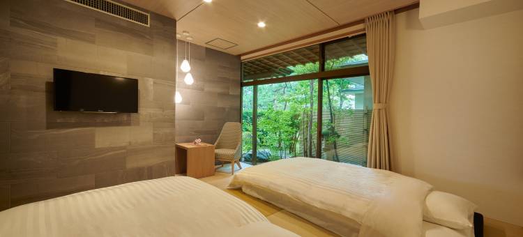 粟津温泉 喜多八旅馆(Awazuonsen Kitahachi)图片