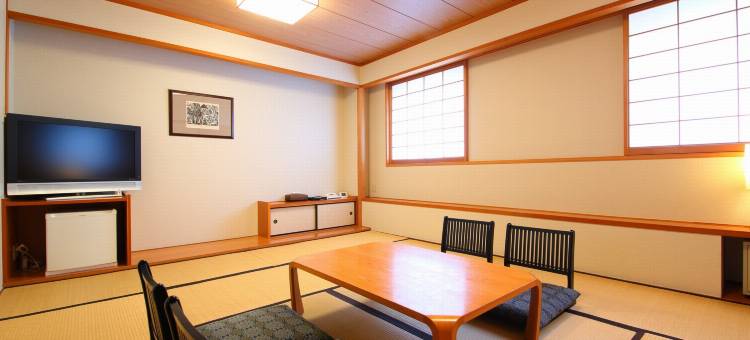 佐世保天堂花园大酒店(The Paradise Garden Sasebo)图片