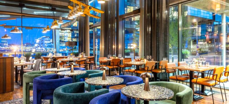 丽笙蓝标河畔酒店(Radisson Blu Riverside Hotel Gothenburg)图片