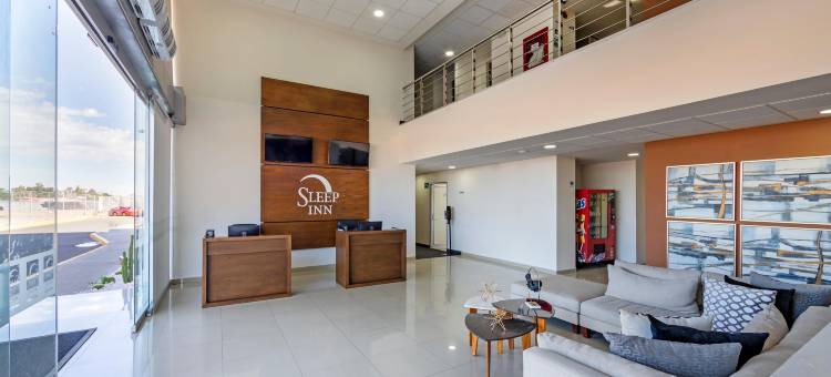 墨西卡利舒眠旅馆(Sleep Inn Mexicali)图片