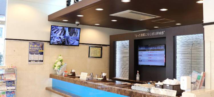 东横 INN 静冈站北口(Toyoko Inn Shizuoka Eki Kita Guchi)图片