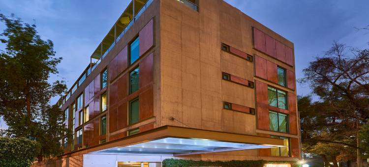 城市快捷套房万豪墨西哥城安祖雷斯(City Express Suites by Marriott Ciudad de México Anzures)图片