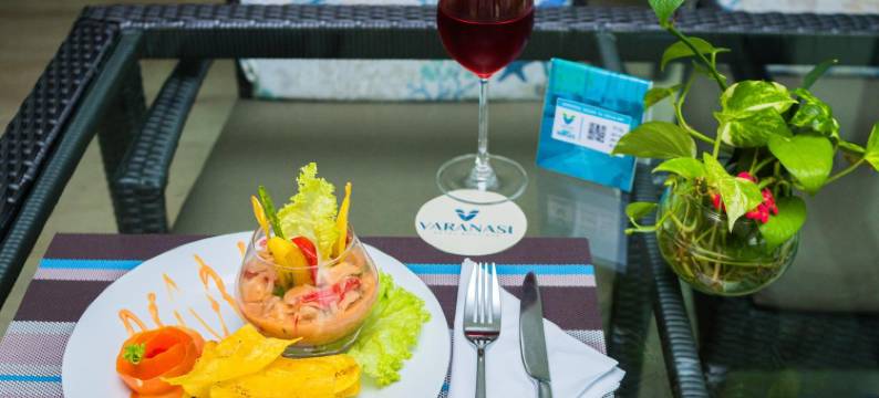 瓦拉纳西机场精品酒店(Varanasi Hotel Boutique Aeropuerto)图片