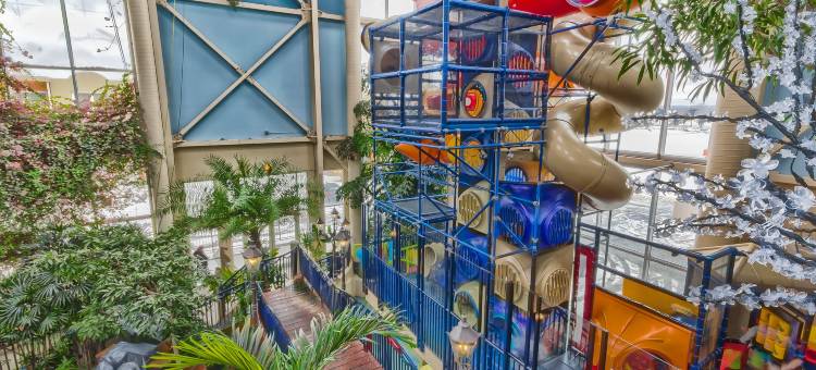 魁北克酒店(LHotelQuébec)图片