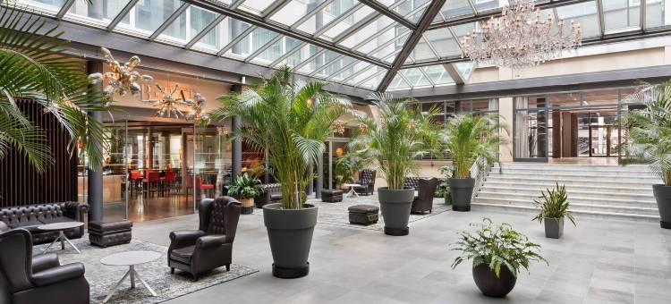 博尔扎诺福朋喜来登酒店(Four Points by Sheraton Bolzano)图片