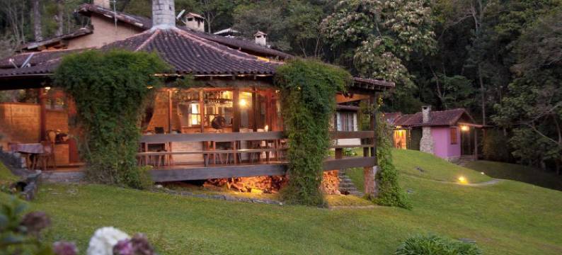 提优帕旅馆(Pousada Tijupá)图片