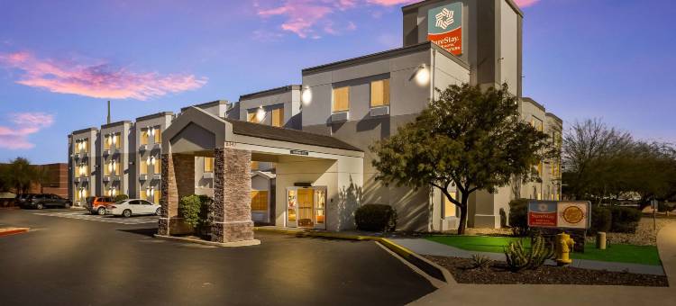Eod SureStay Hotel by Best Western Mesa Superstition Springs图片