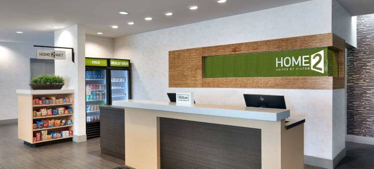 休斯顿凯蒂希尔顿惠庭套房酒店(Home2 Suites by Hilton Houston/Katy)图片