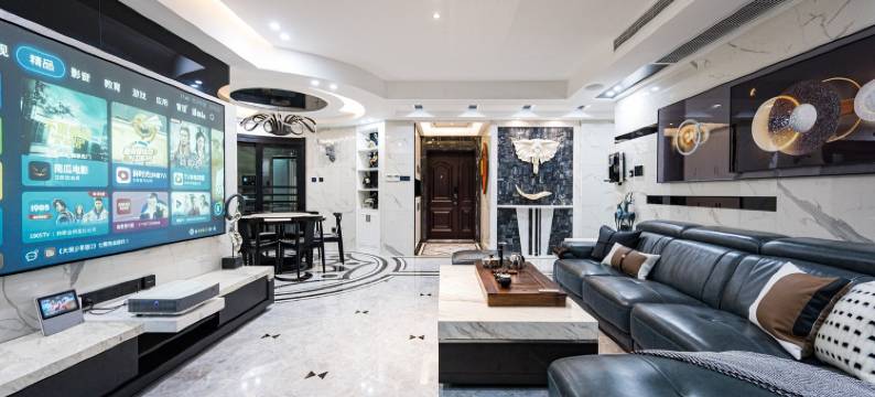 麒麟阅湖公寓(岚城六路分店)图片