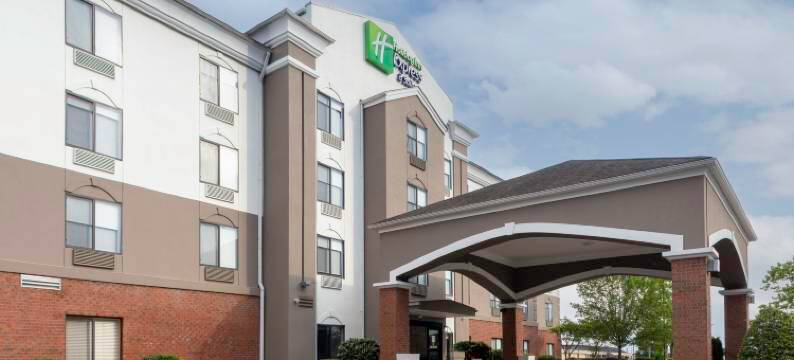 智选假日快捷套房酒店-罗阿诺克拉皮兹-由洲际酒店集团管理(Holiday Inn Express & Suites ROANOKE RAPIDS SE by IHG)图片