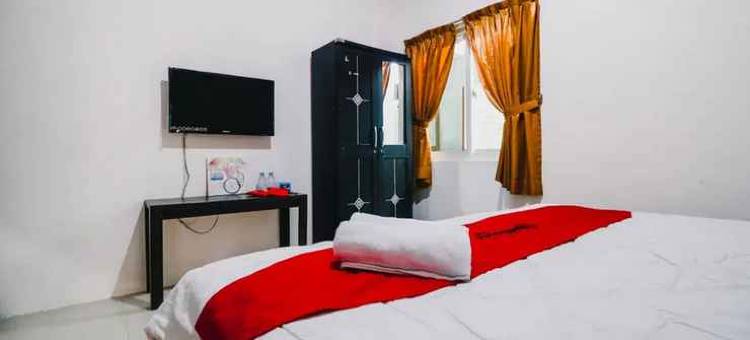 红门酒店-棉兰加兰卡拉卡涛(RedDoorz @ Jalan Krakatau Medan)图片