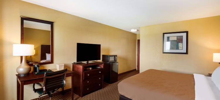 得梅因酒店(Quality Inn)图片