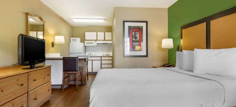 Extended Stay America Suites - 丹佛 - 科技中心南 - 因弗内斯(Extended Stay America Suites - Denver - Tech Center South - Inverness)图片