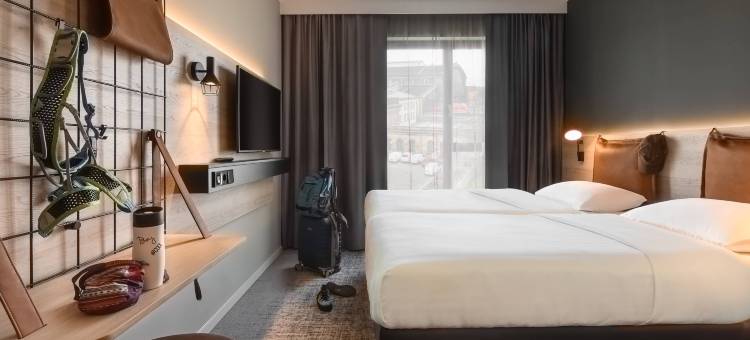 德雷斯顿新城Moxy酒店(Moxy Dresden Neustadt)图片