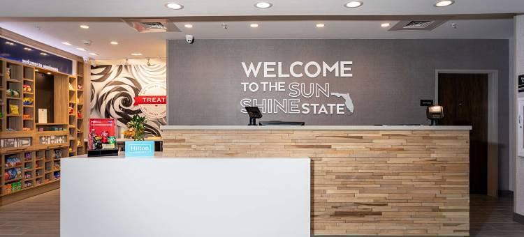 欢朋旅馆玛里安娜I-10(Hampton Inn by Hilton Marianna I-10)图片