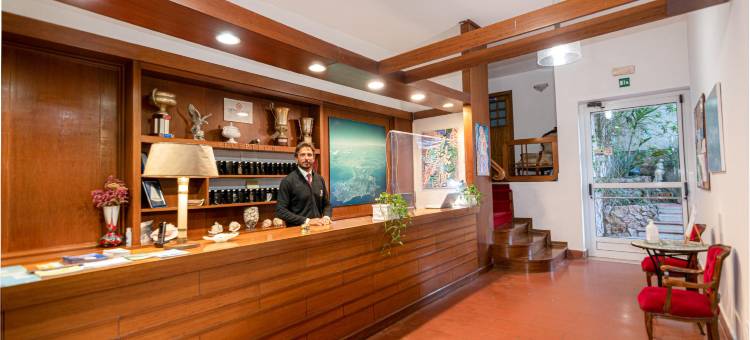 维多利亚酒店(Hotel Vittoria)图片