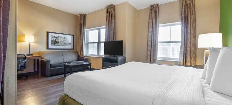 美国长住酒店-芝加哥-奥黑尔-全州竞技场(Extended Stay America Suites - Chicago - O'Hare - Allstate Arena)图片