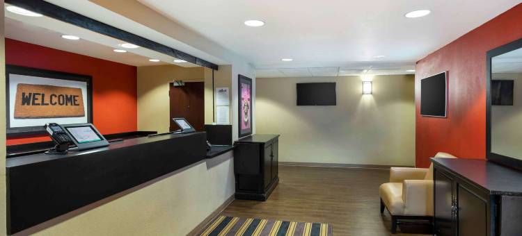 美洲长住酒店 - 梅多兰兹 - 卢瑟福(Extended Stay America Suites - Meadowlands - Rutherford)图片