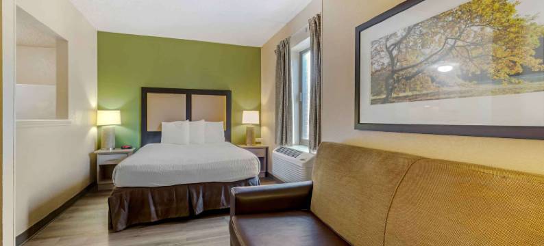 美洲长住精选酒店-达拉斯-拉斯科利纳斯-梅多溪大道(Extended Stay America Select Suites - Dallas - Las Colinas - Meadow Creek Dr)图片