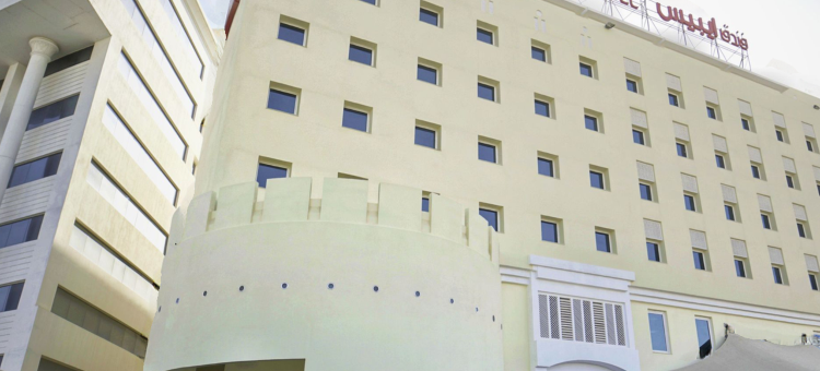 马斯喀特宜必思酒店(Ibis Muscat)图片